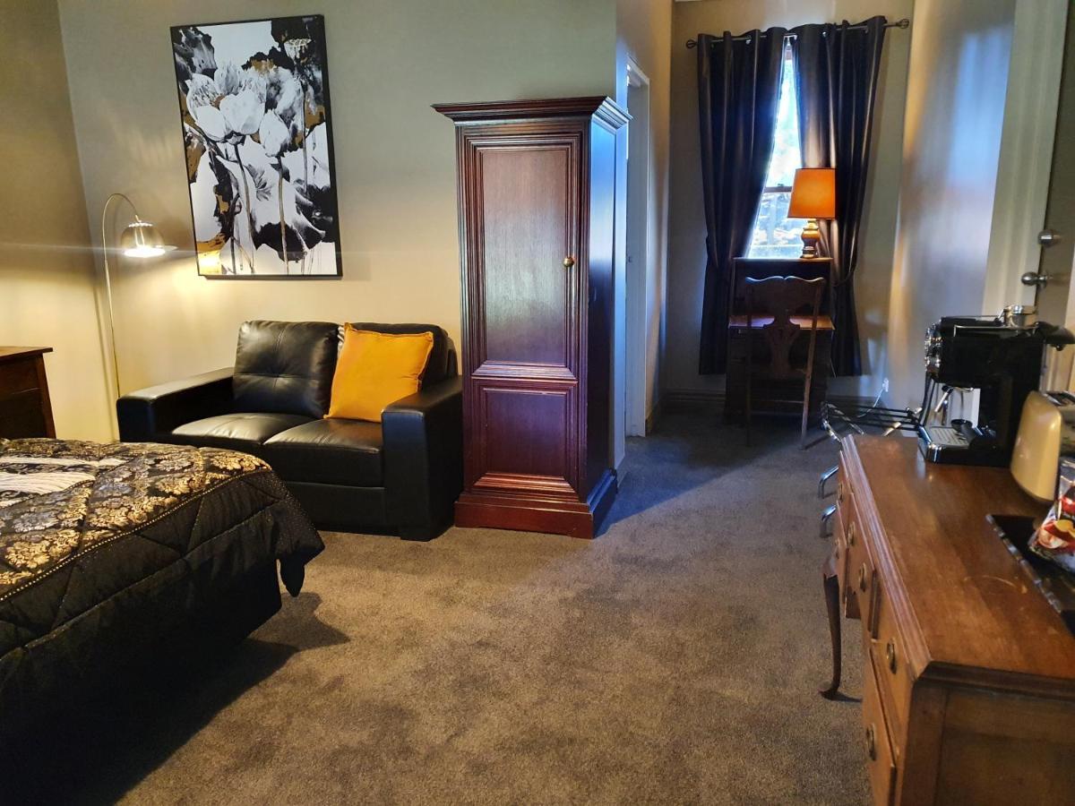 The Lancefield Lodge Lance Field エクステリア 写真