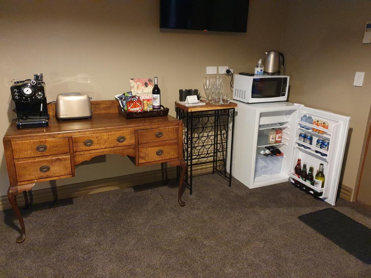 The Lancefield Lodge Lance Field エクステリア 写真