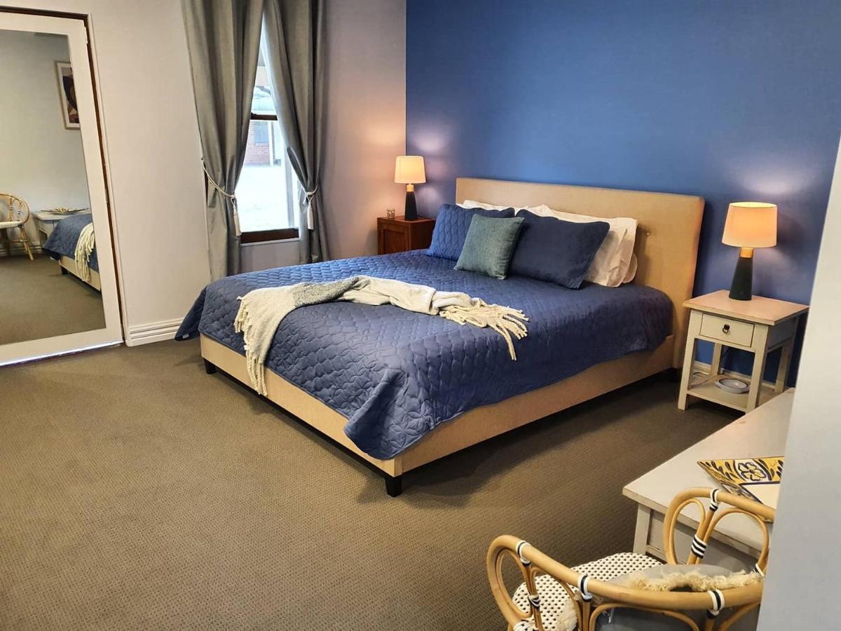 The Lancefield Lodge Lance Field エクステリア 写真