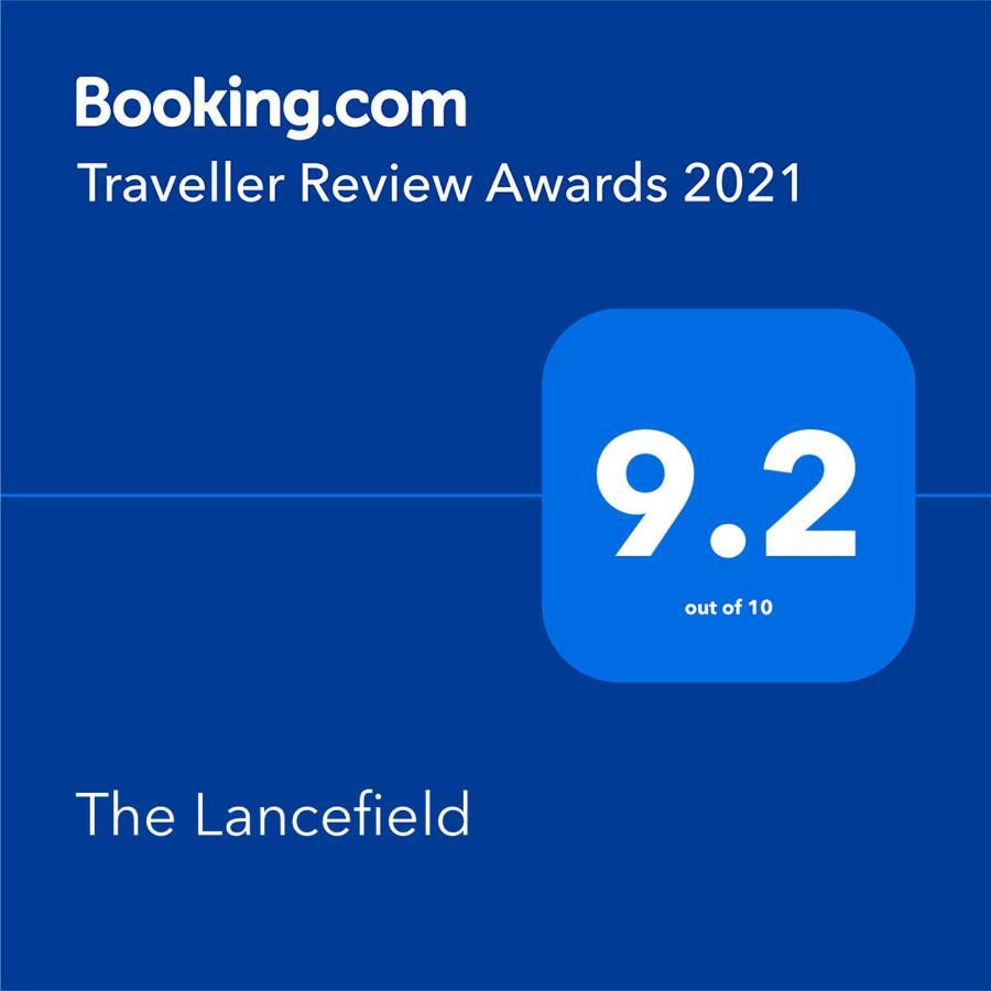 The Lancefield Lodge Lance Field エクステリア 写真