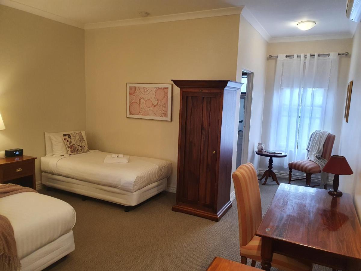 The Lancefield Lodge Lance Field エクステリア 写真