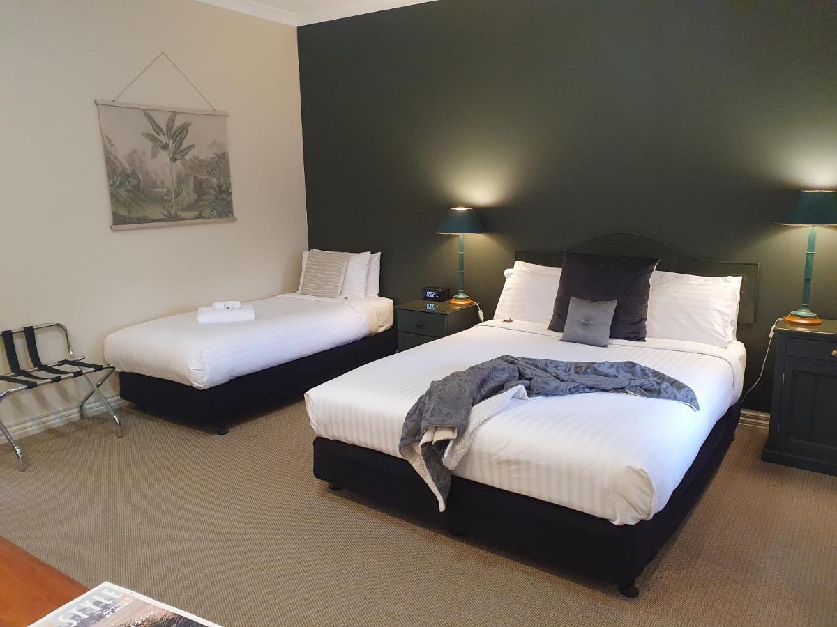 The Lancefield Lodge Lance Field エクステリア 写真