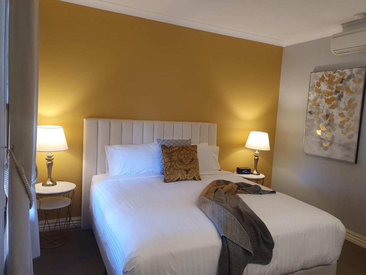 The Lancefield Lodge Lance Field エクステリア 写真