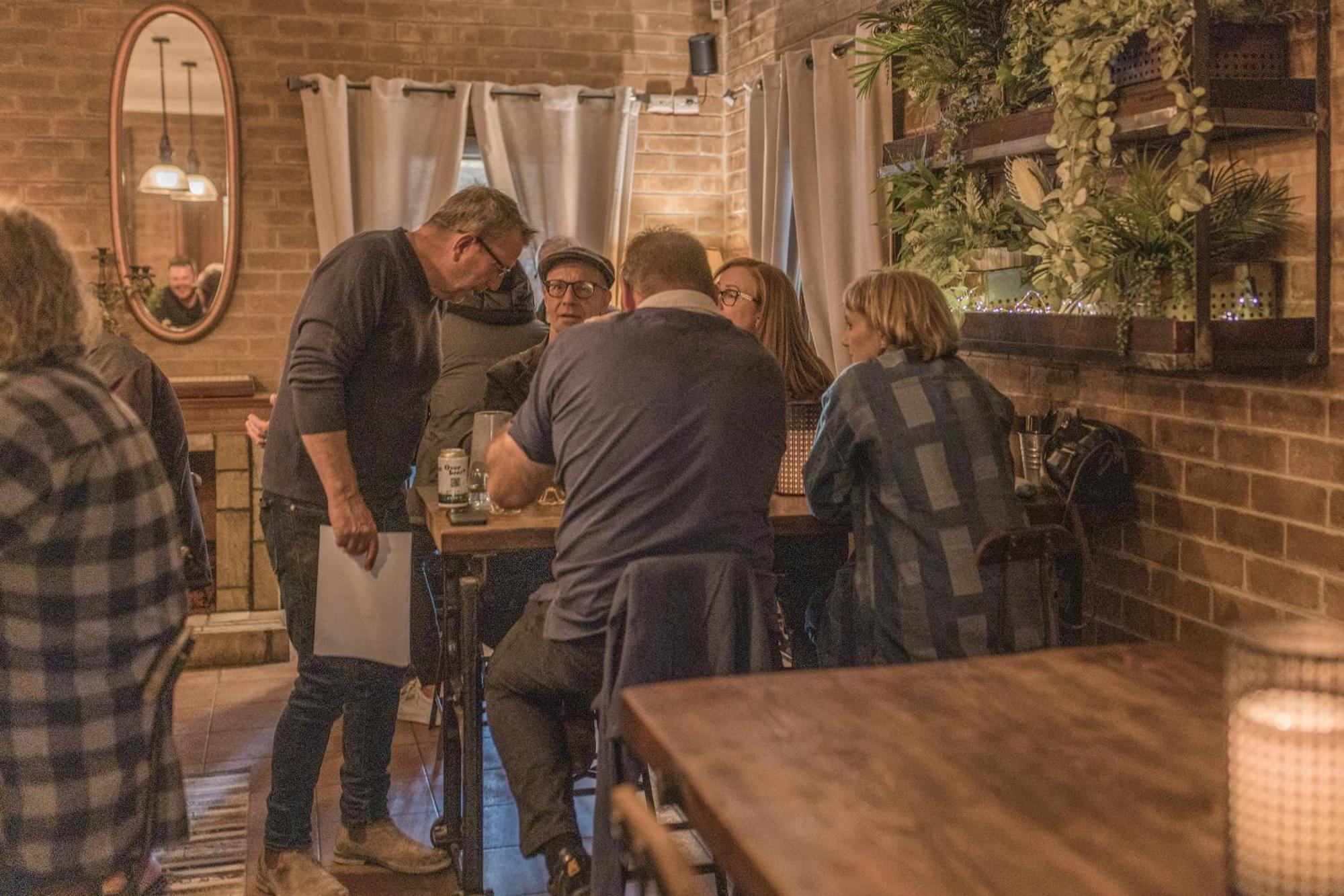 The Lancefield Lodge Lance Field エクステリア 写真