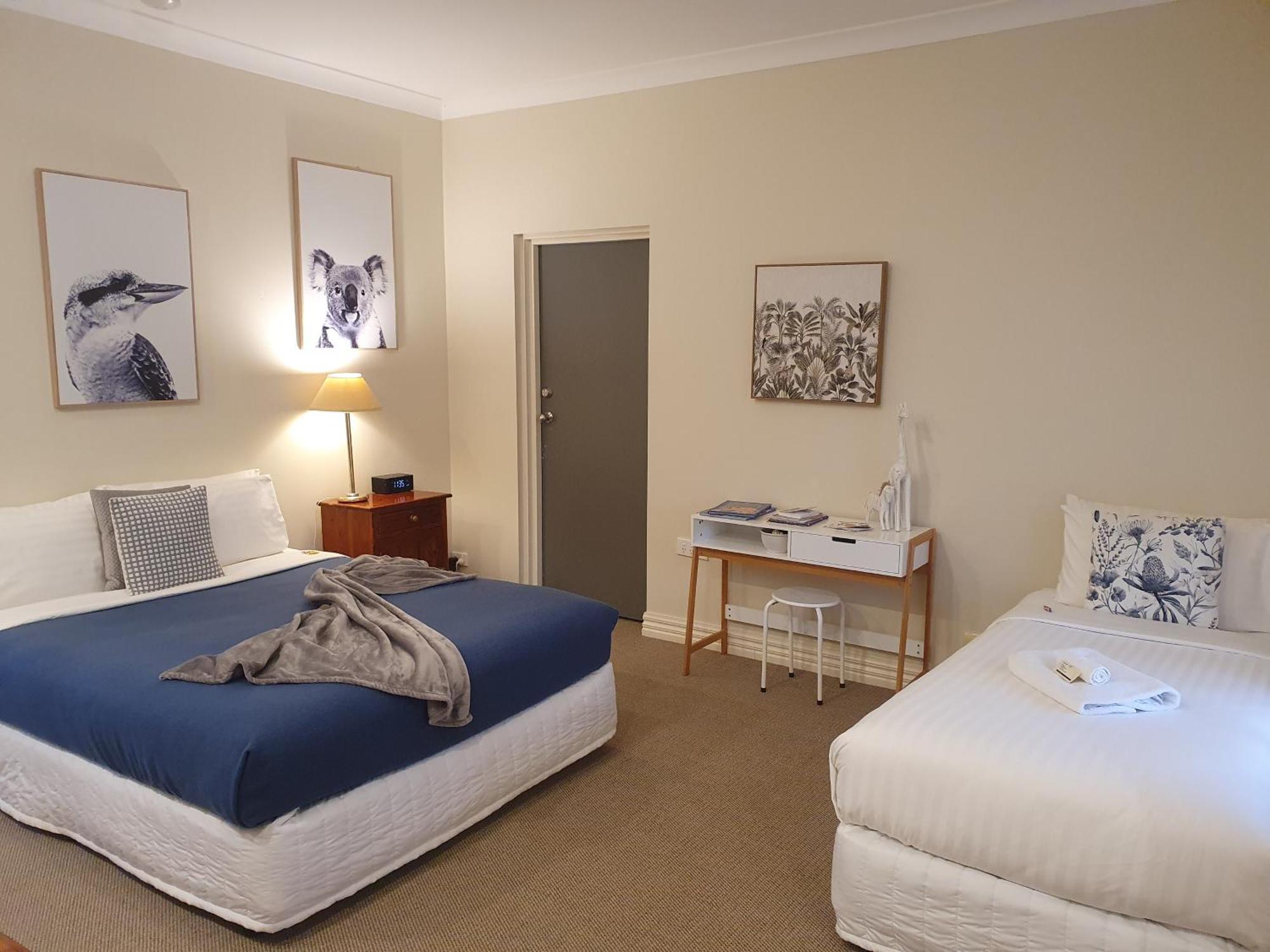 The Lancefield Lodge Lance Field エクステリア 写真