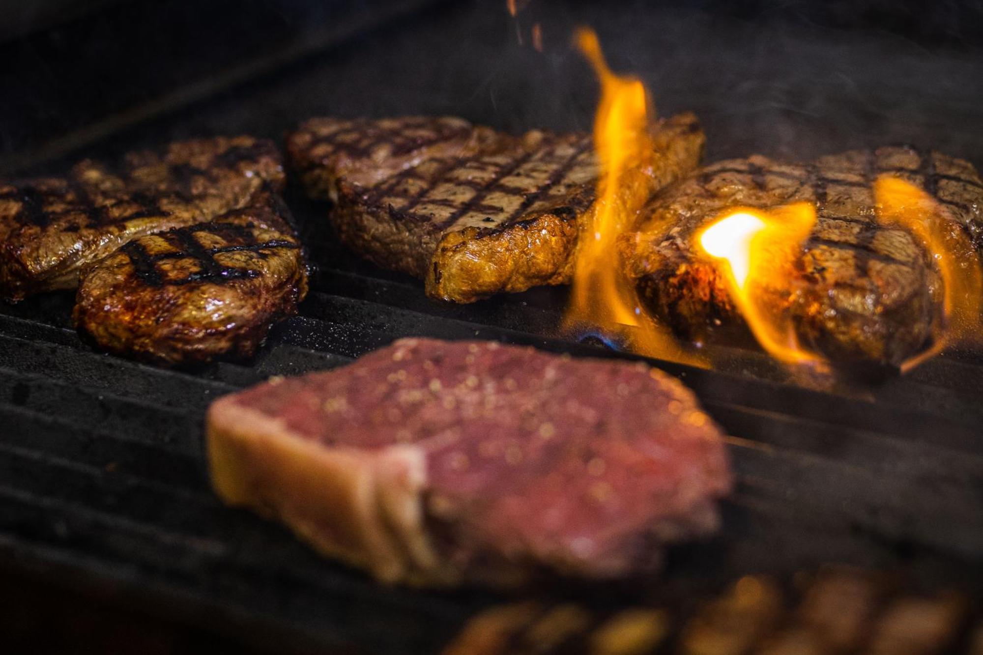 The Lancefield Lodge Lance Field エクステリア 写真