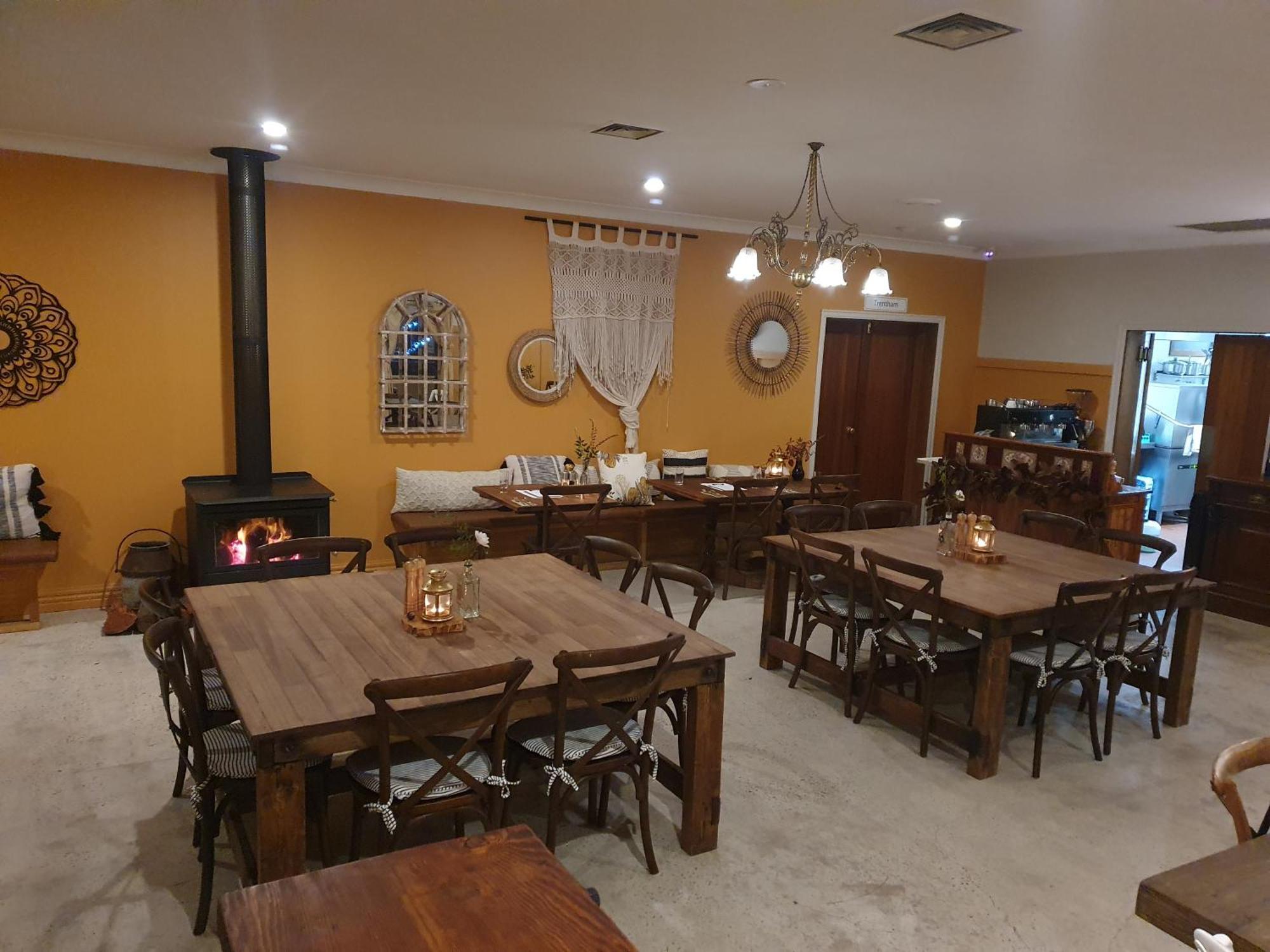 The Lancefield Lodge Lance Field エクステリア 写真