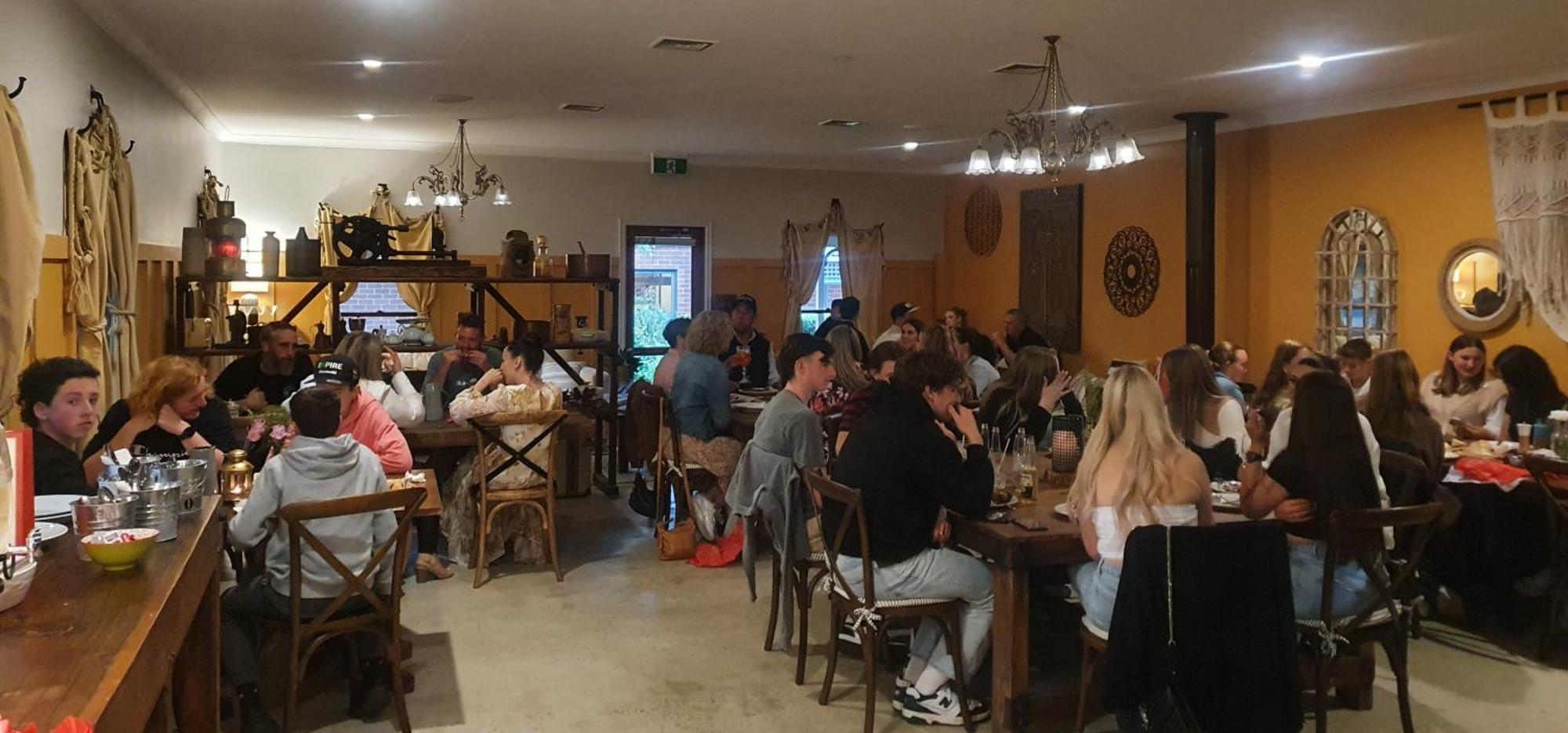 The Lancefield Lodge Lance Field エクステリア 写真