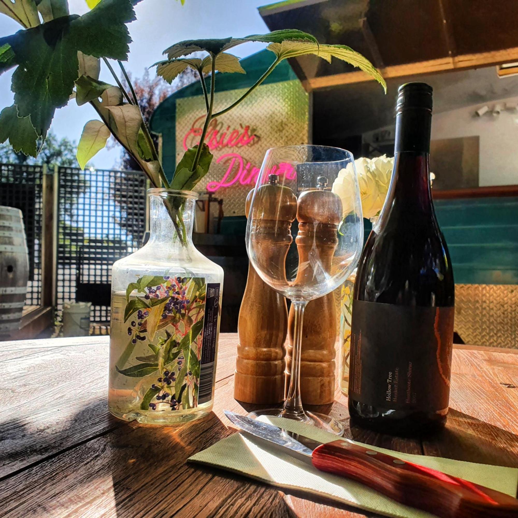 The Lancefield Lodge Lance Field エクステリア 写真
