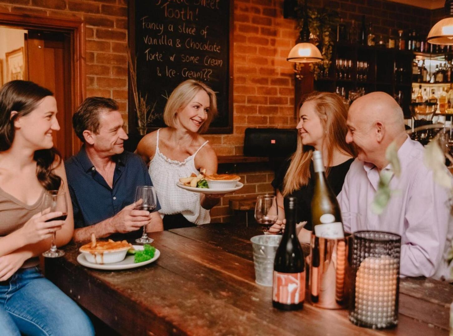 The Lancefield Lodge Lance Field エクステリア 写真