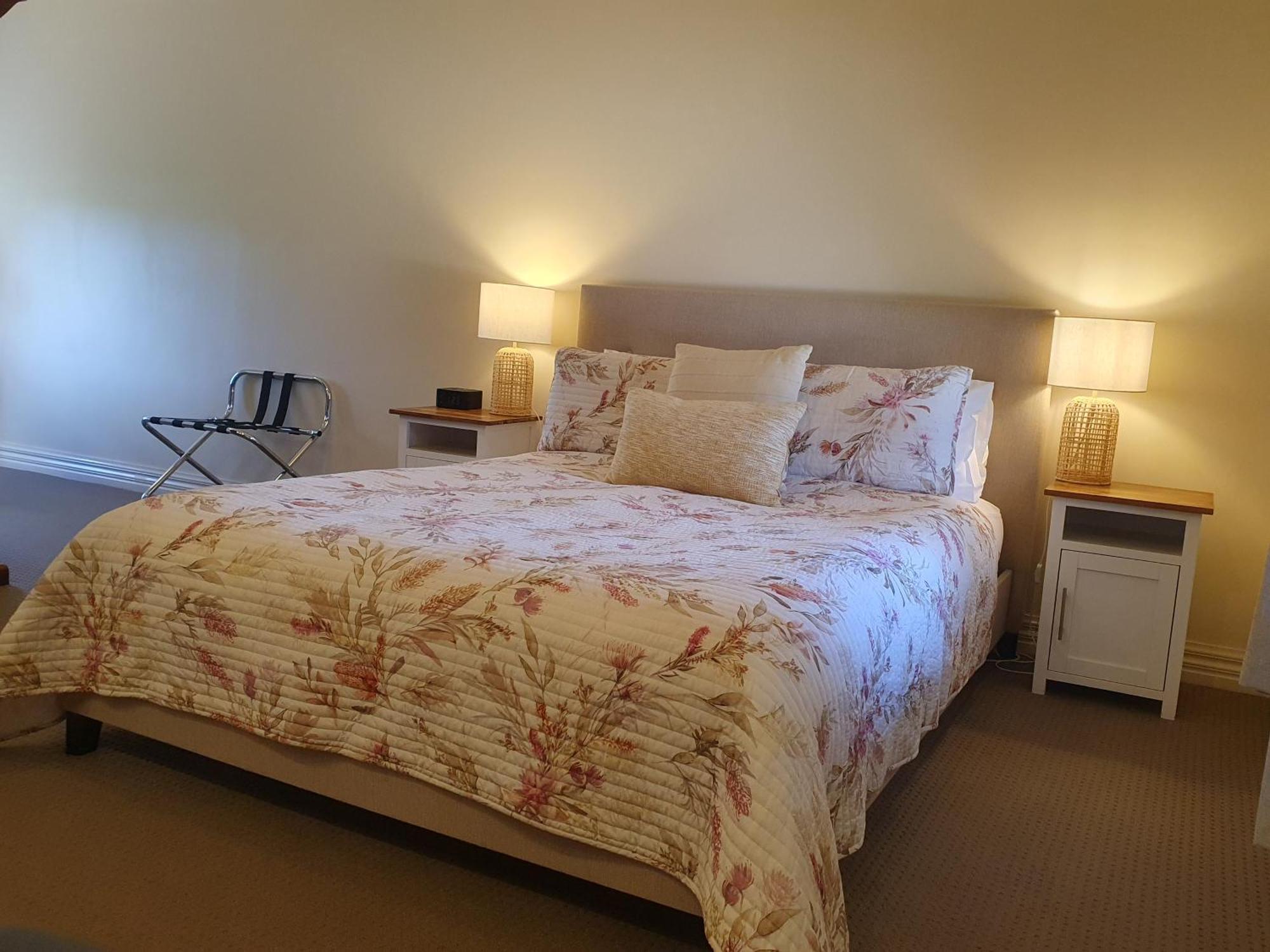 The Lancefield Lodge Lance Field エクステリア 写真
