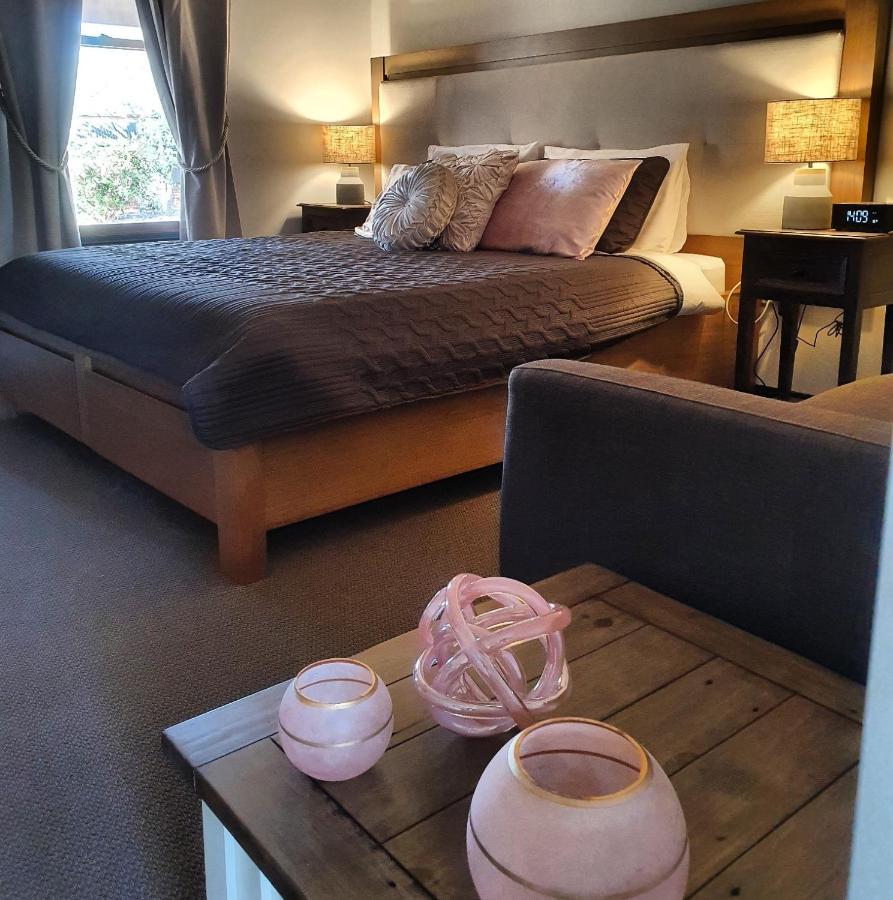 The Lancefield Lodge Lance Field エクステリア 写真